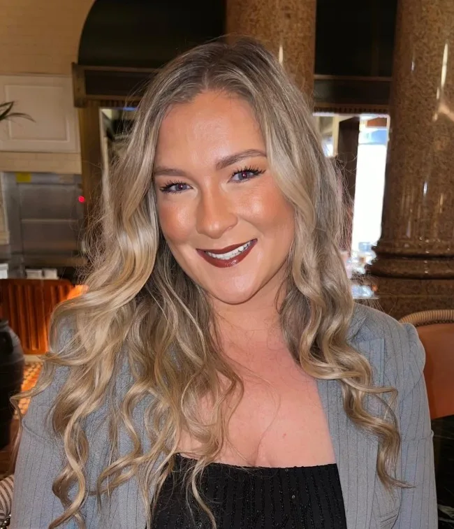 Jennifer Mulholland van Blair Athol