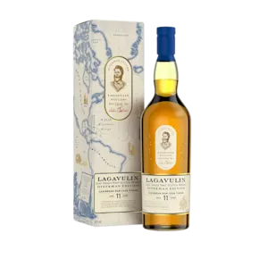 Offerman Edition 11 Year-Old Caribbean Rum Cask Finish