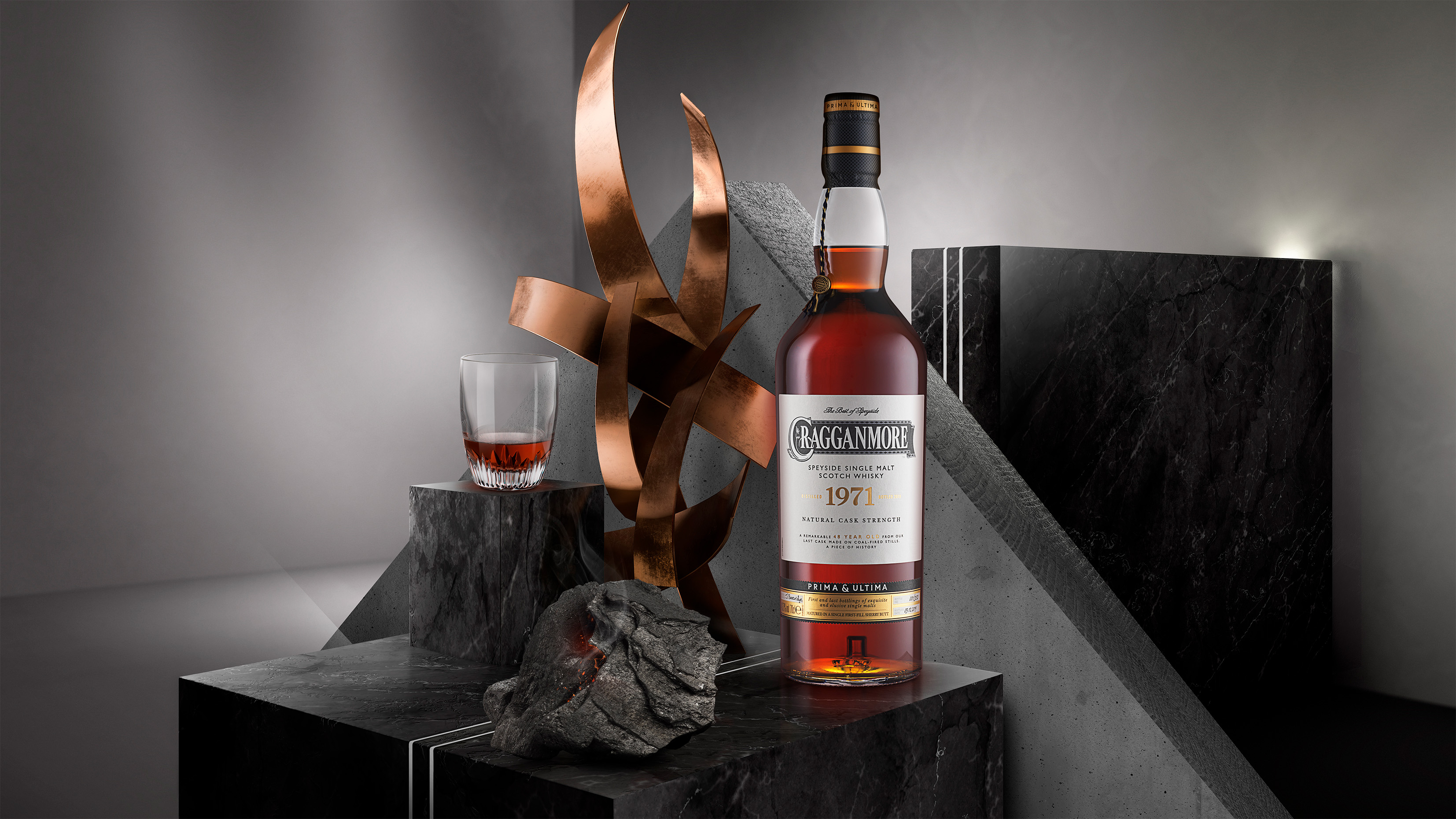 Cragganmore 1971 Single Malt Scotch Whisky | Malts US