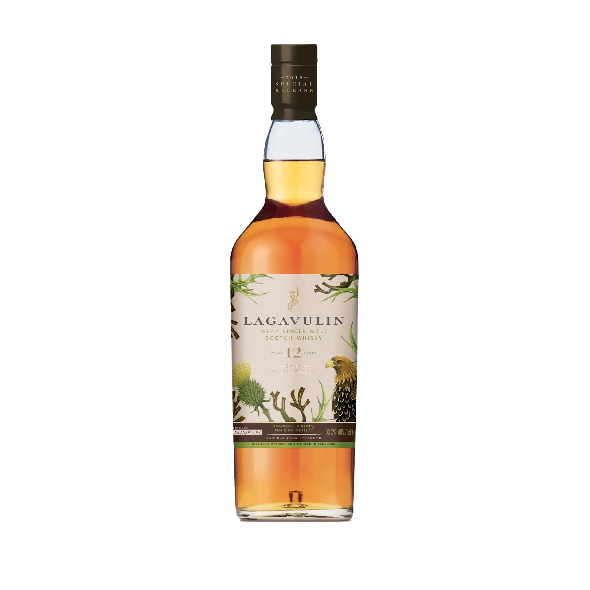 Lagavulin 12 Year Old Special Release 2019