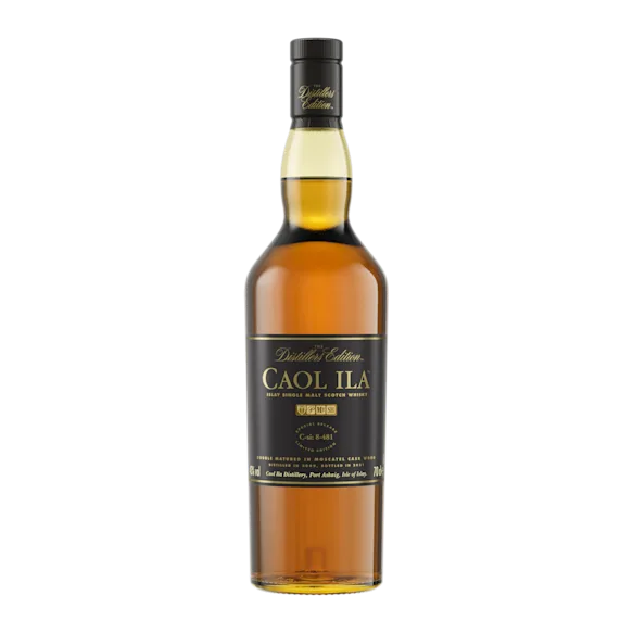 Caol Ila 2021 Distillers Edition Single Malt Scotch Whisky, 70cl