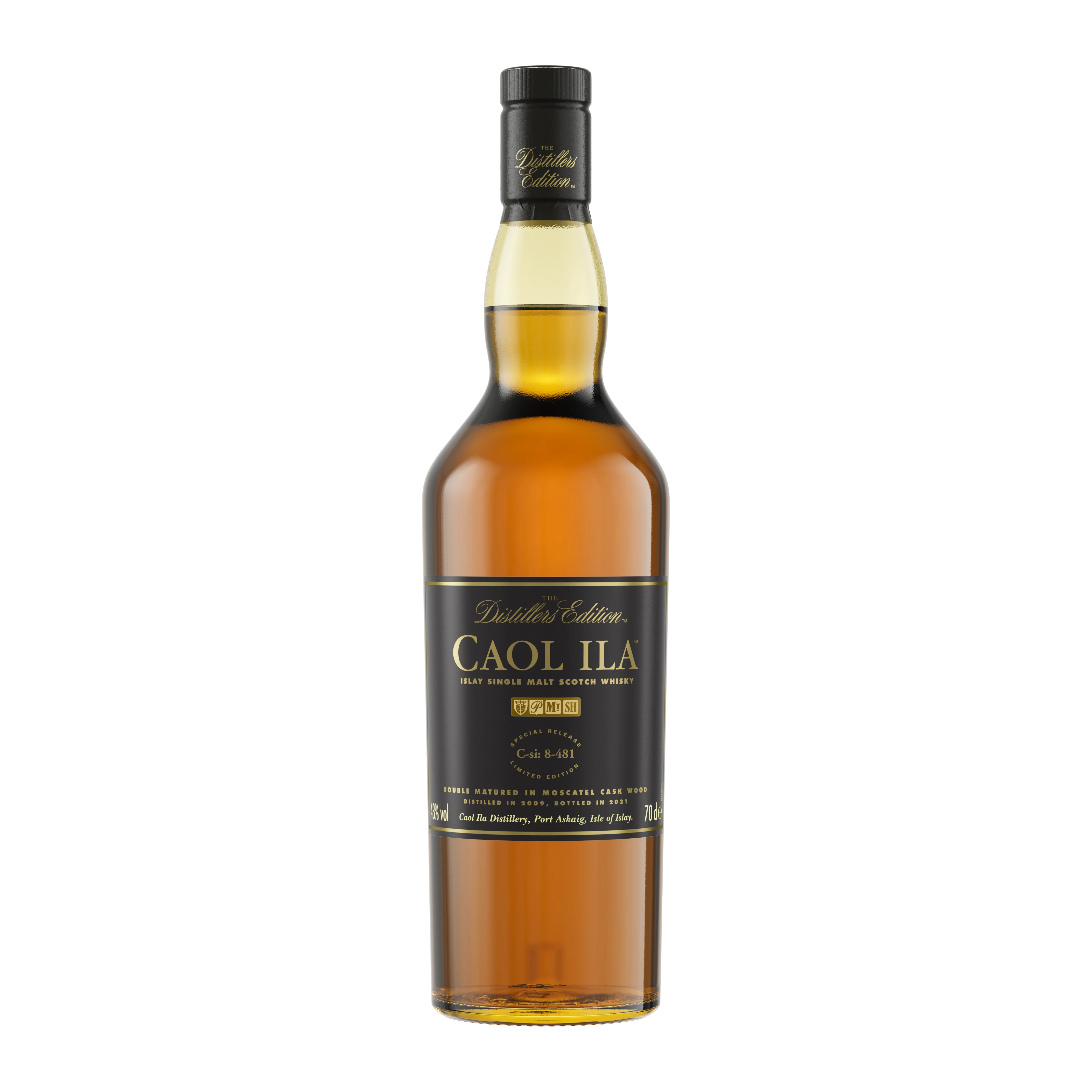 Shop Caol Ila | The Single Malt Whisky Collection | Malts GB