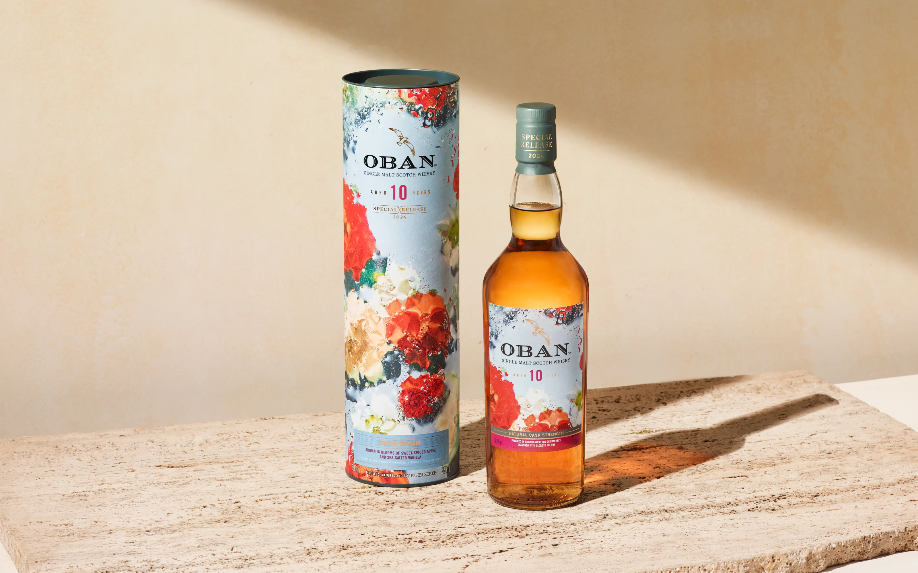 Special Releases 2024 - Oban Coastal Orchard