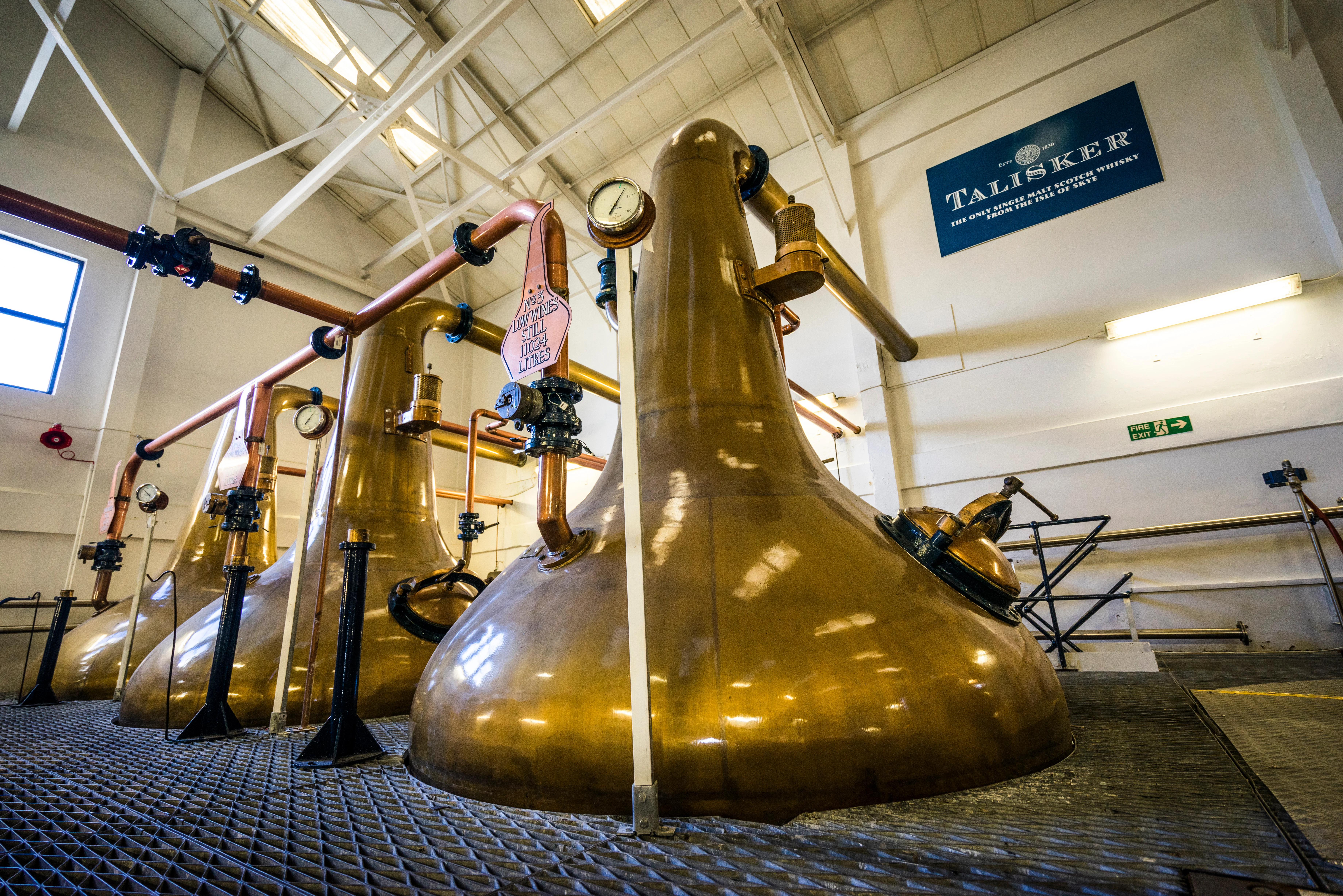 Talisker: The Discovery Tour
