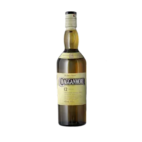 Cragganmore 12 Year Old Single Malt Scotch Whisky, 70cl