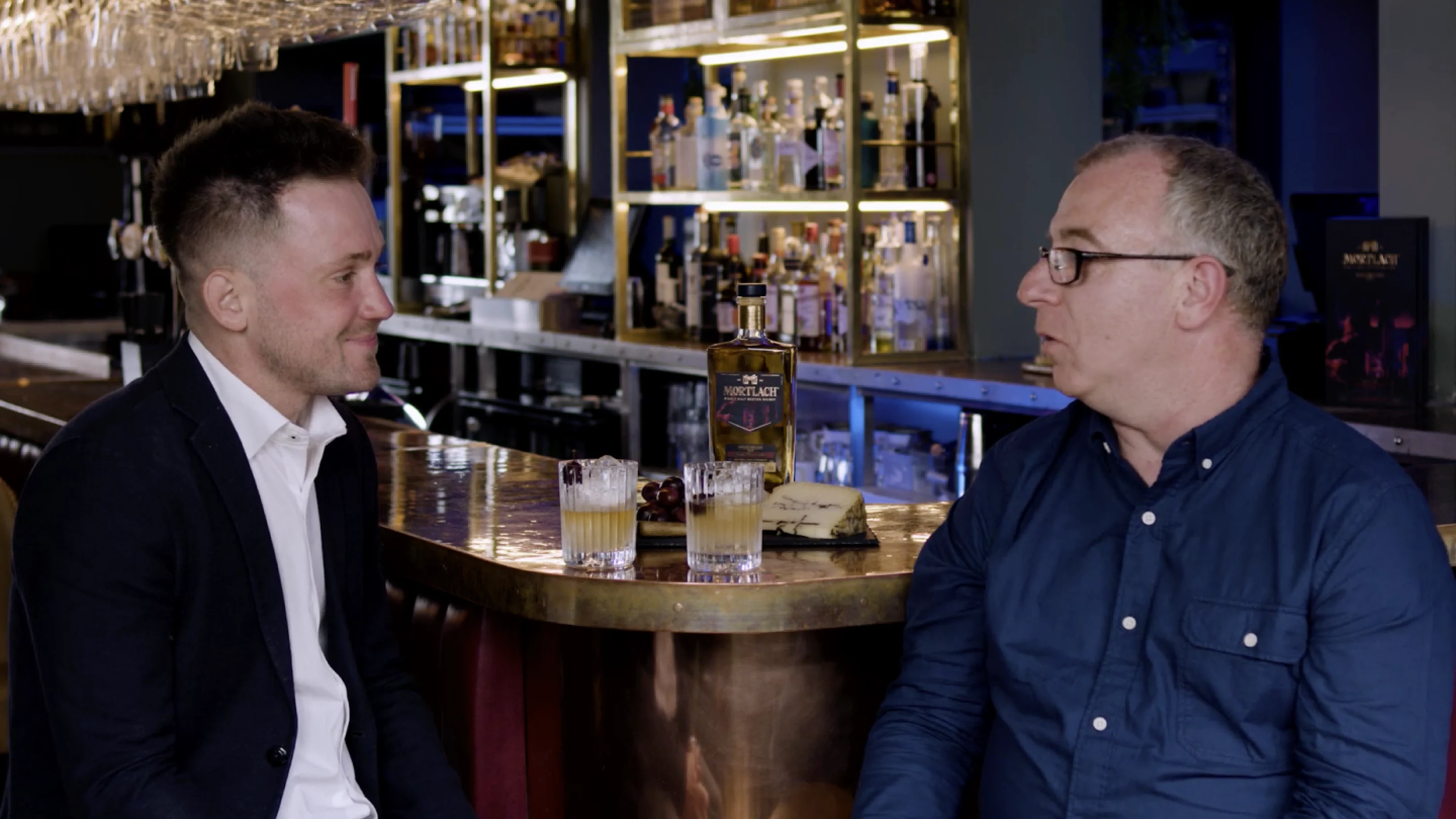 Mortlach Midnight Dusk Single Malt Whisky