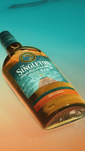 GLEN  ORD  シングルモルトウイスキー Discover The Singleton of Glen Ord 40 Year Old, Single Malt Scotch