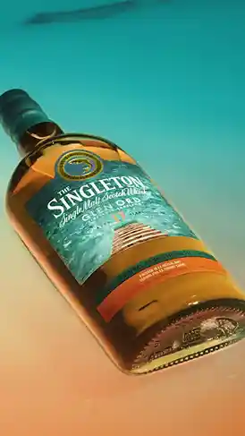 GLEN  ORD  シングルモルトウイスキー Singleton Glen Ord 17 Year Old | Special Release 2025 Whisky