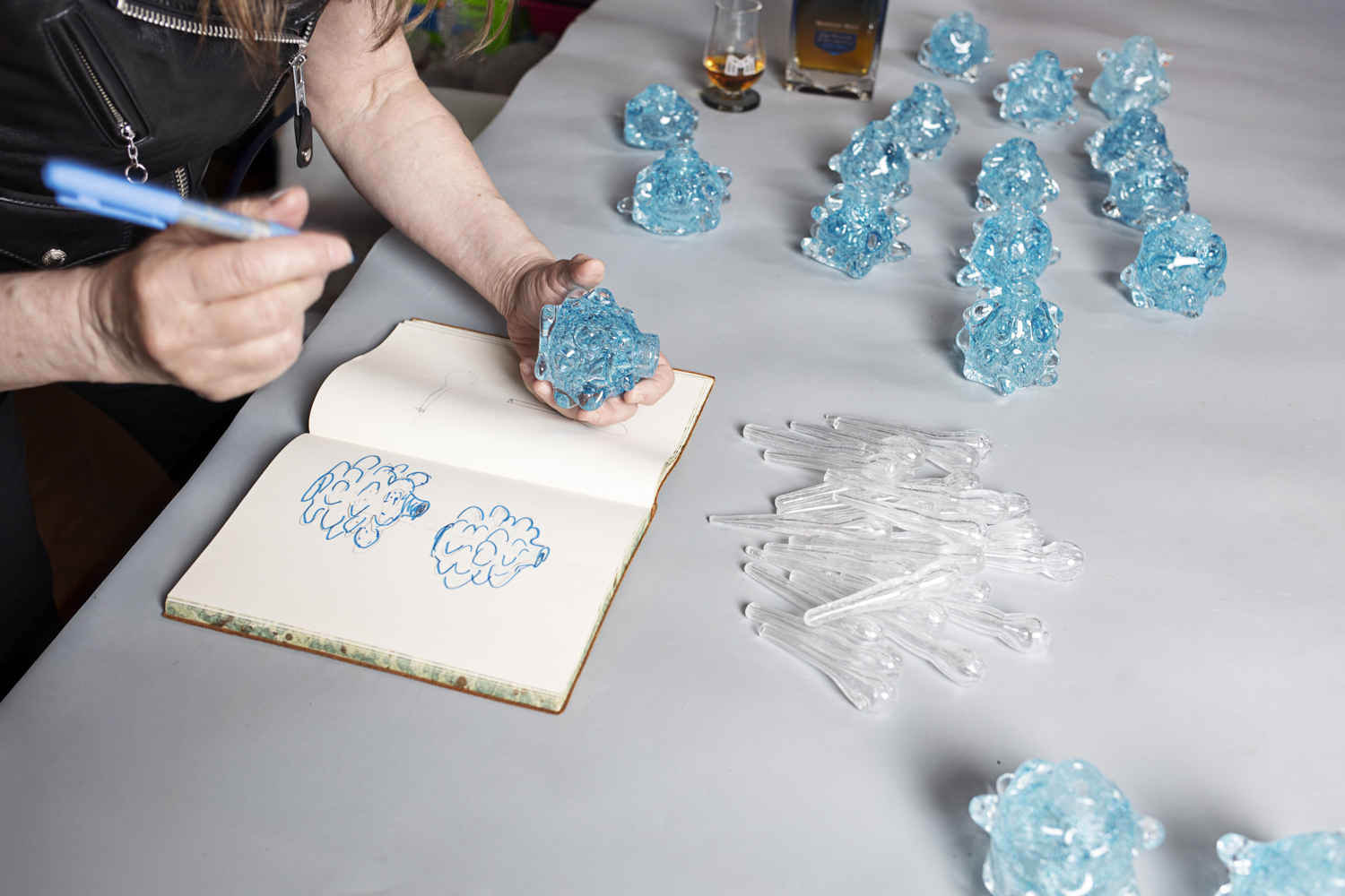 Deborah Czeresko Designing Morphic