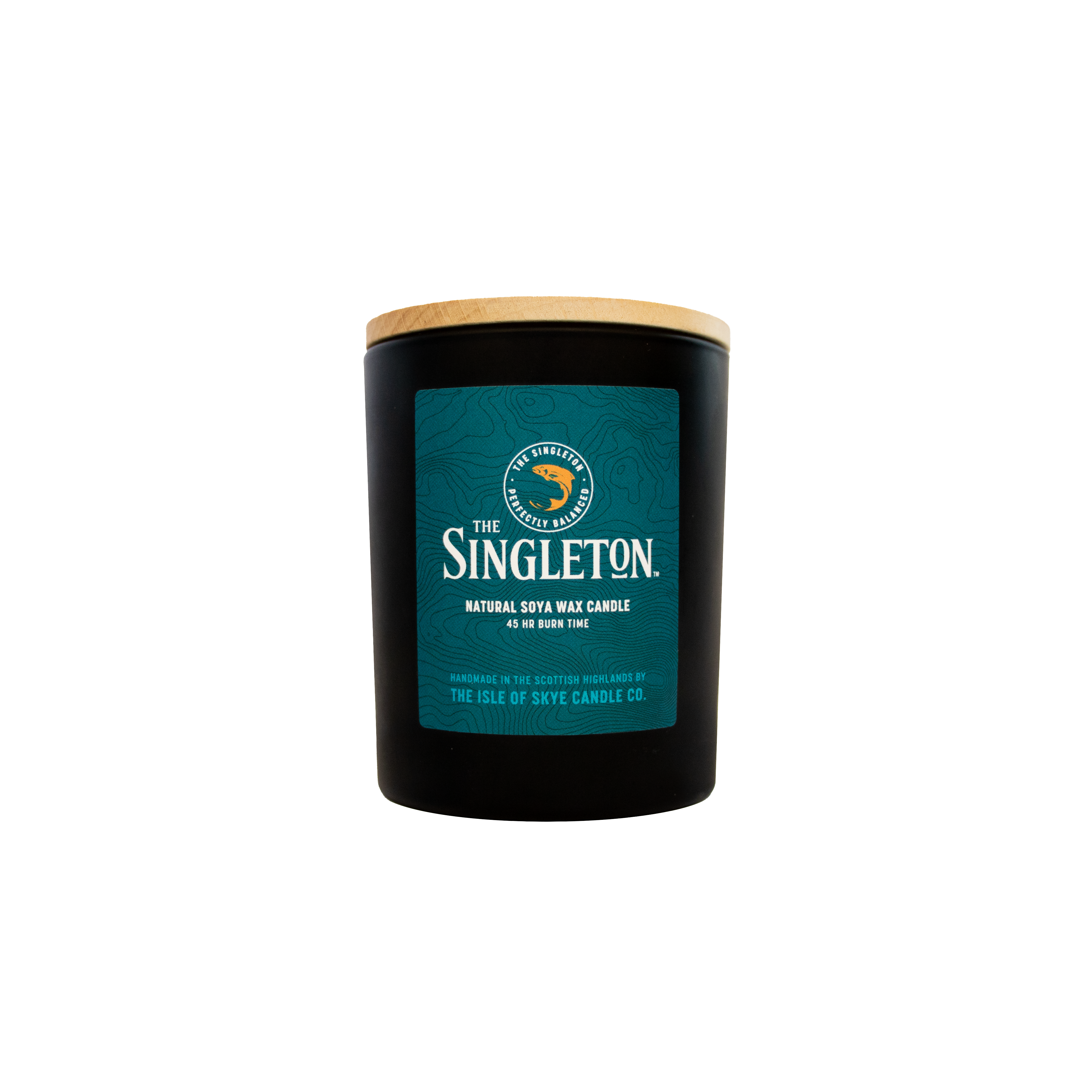 The Singleton Jar Candle