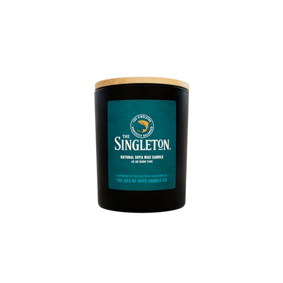The Singleton Jar Candle