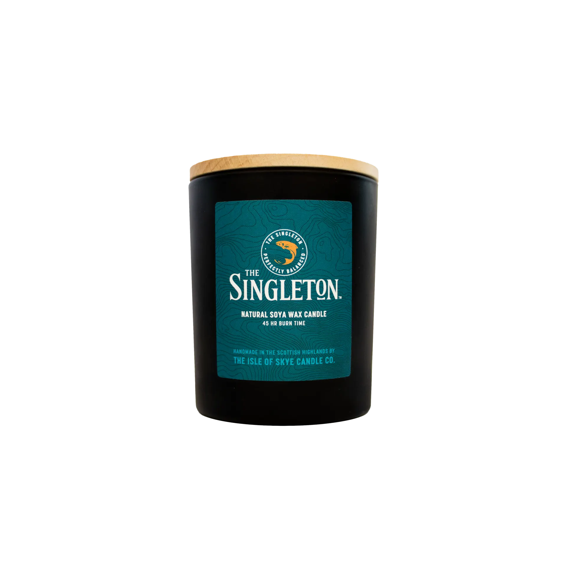 The Singleton Jar Candle