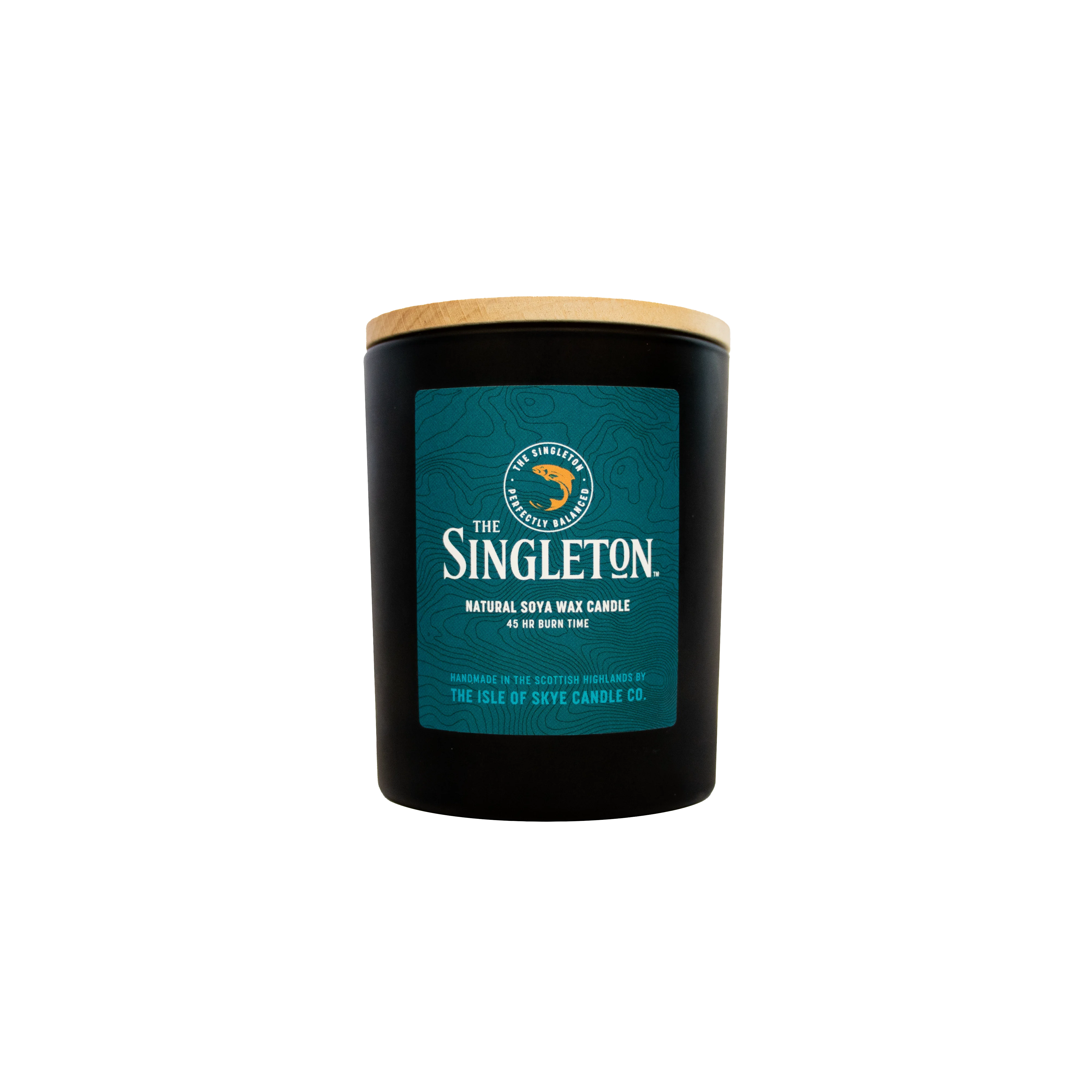 The Singleton Jar Candle