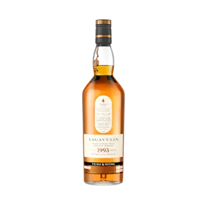 Lagavulin 1993 Single Malt Whisky, Prima