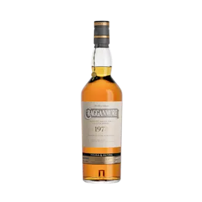 Cragganmore 1973 Single Malt Whisky - First