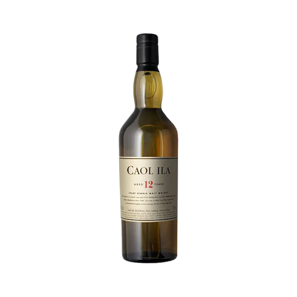Caol Ila 12 Year Old Single Malt Scotch Whisky, 70cl