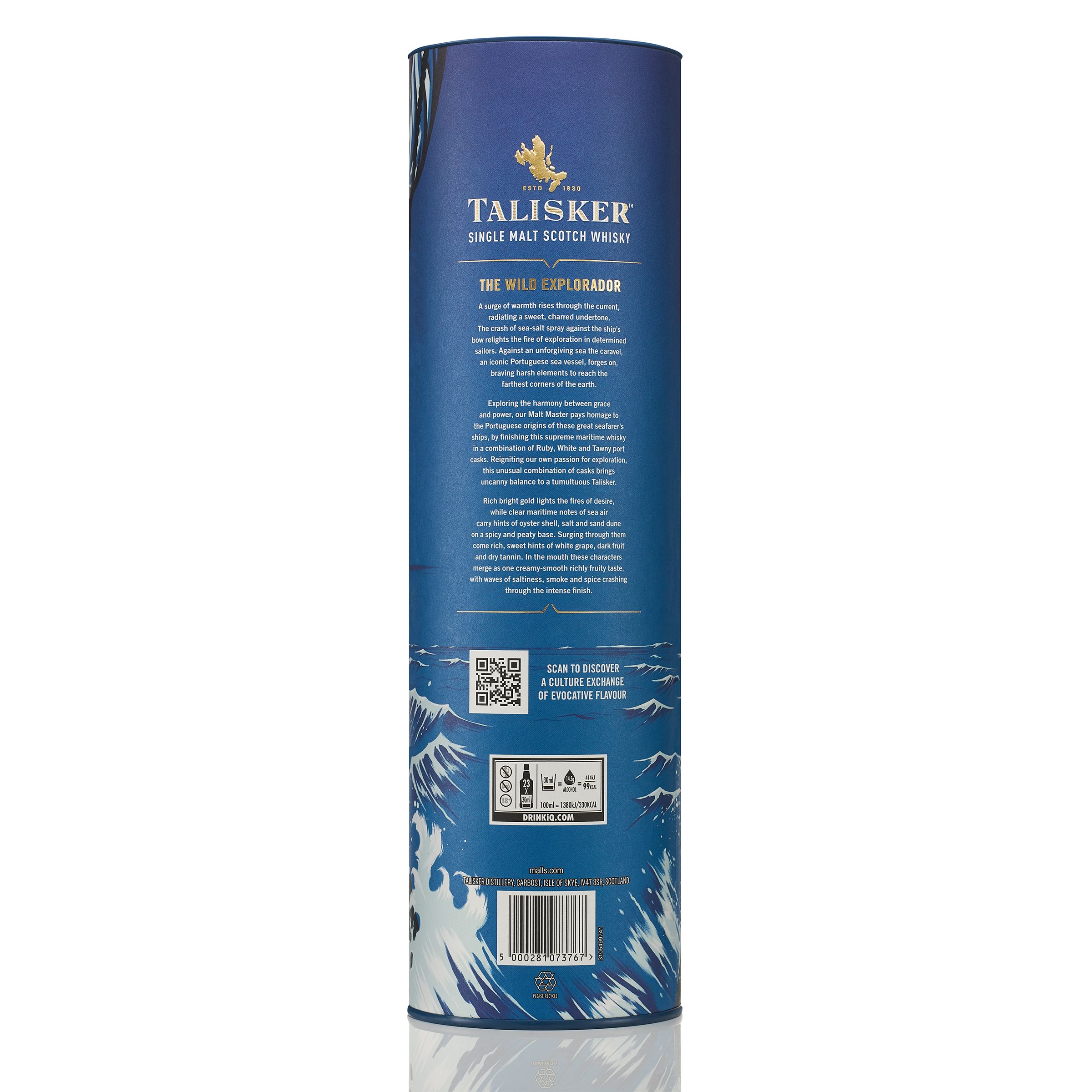Talisker Special Release 2023 Single Malt Scotch Whisky 70cl 6
