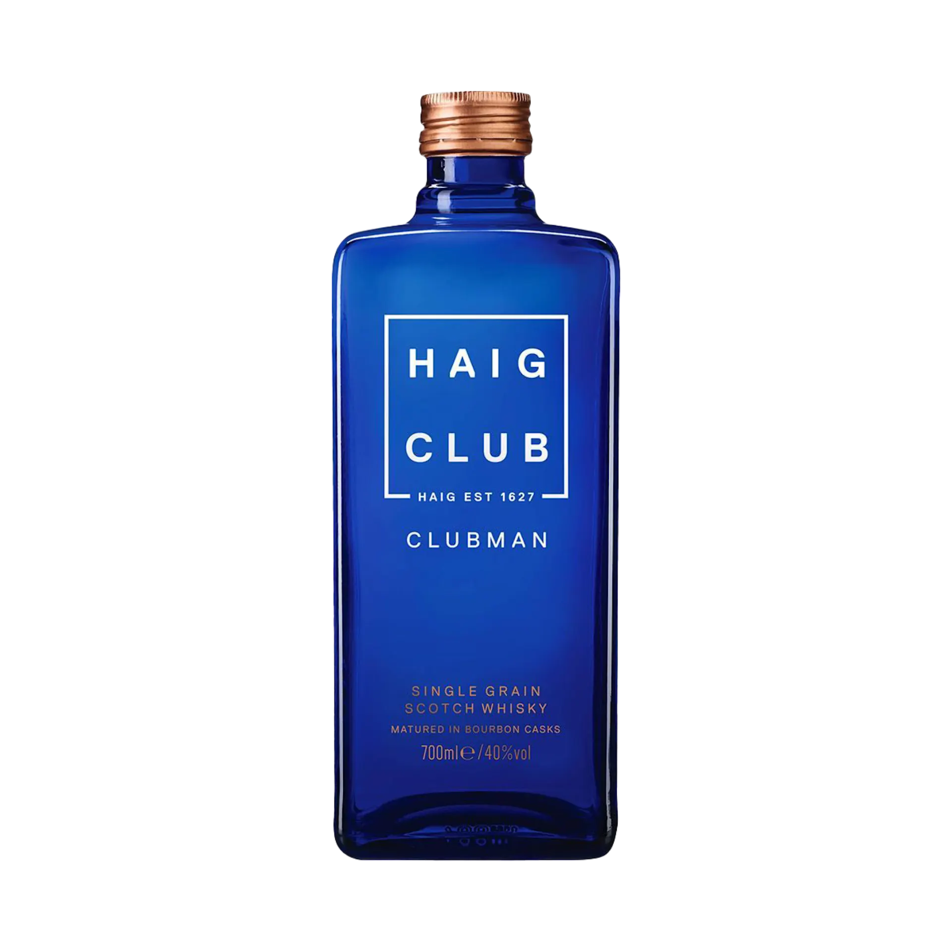 Haig Club Clubman Single Grain Scotch Whisky, 70cl
