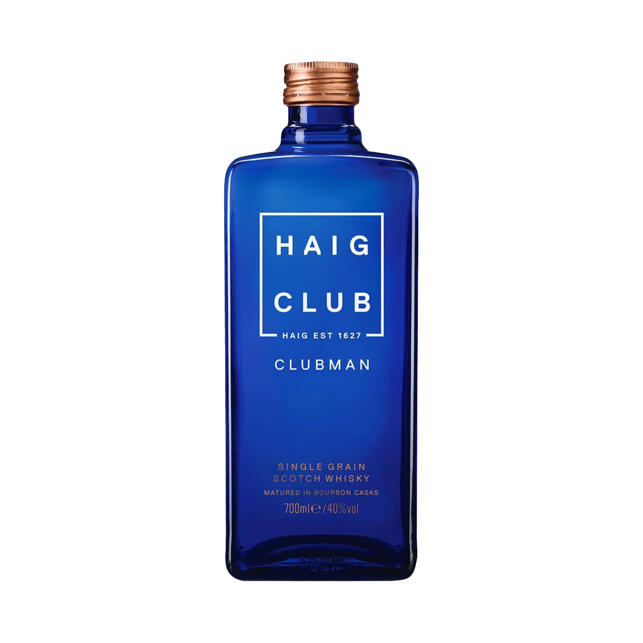 Haig Club Clubman Single Grain Scotch Whisky, 70cl