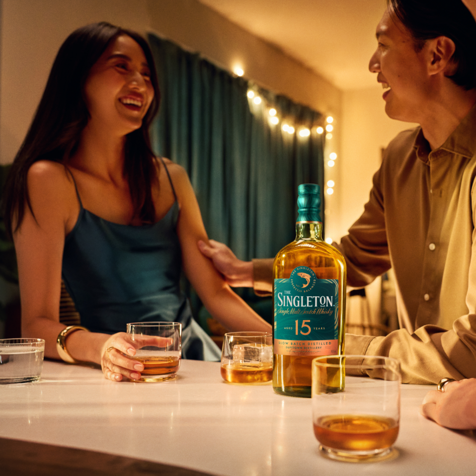 The Singleton of Dufftown 15 Year Old Single Malt 70cl | Malts
