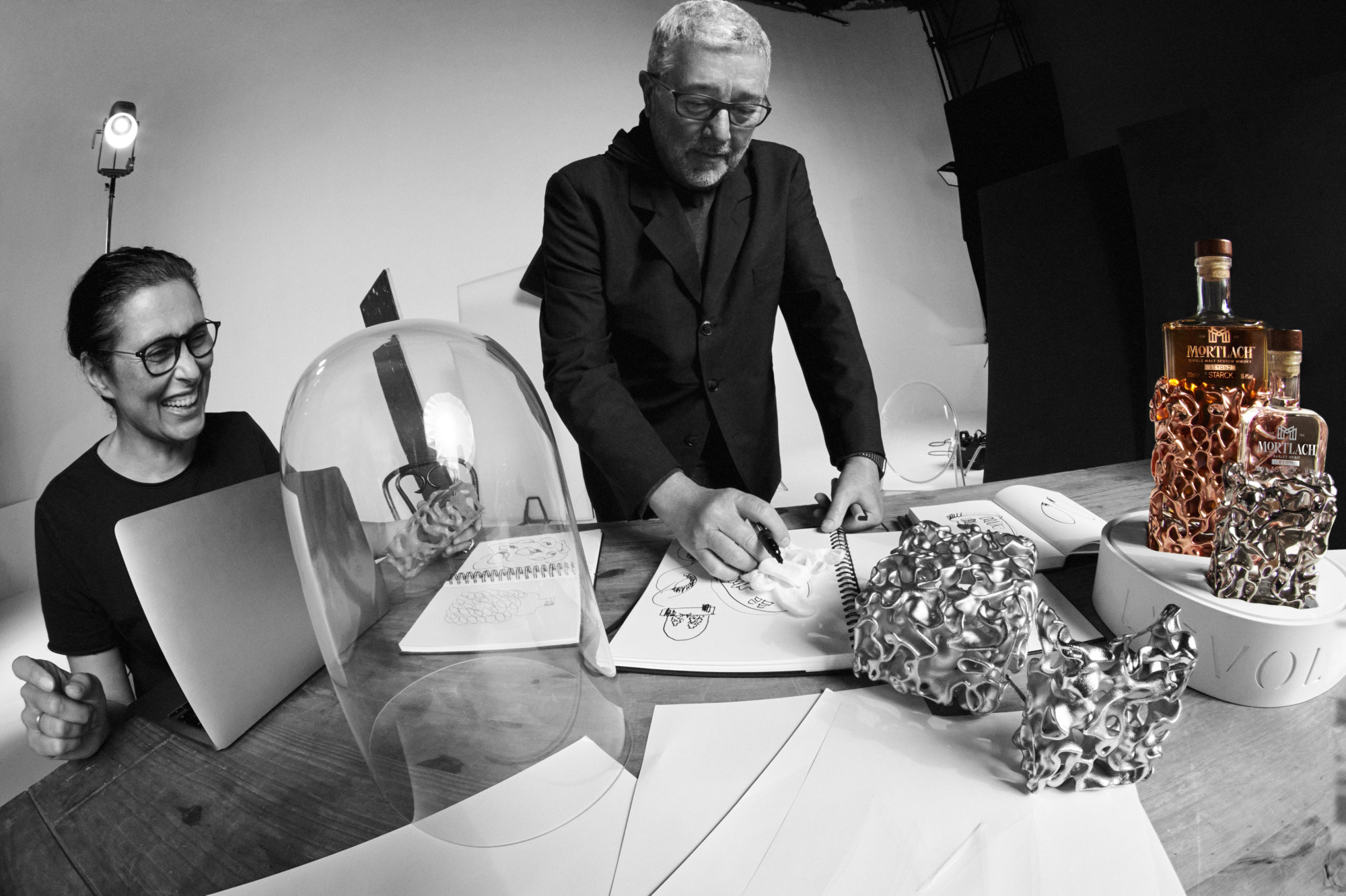 Beyond group design table image