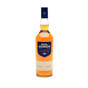 Royal Lochnagar 12 Year Old Single Malt Scotch Whisky, 70cl