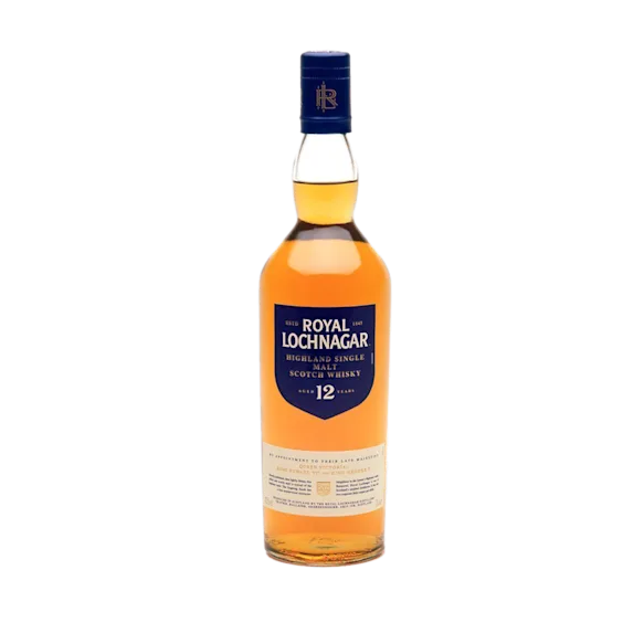 Royal Lochnagar 12 Year Old Single Malt Scotch Whisky, 70cl