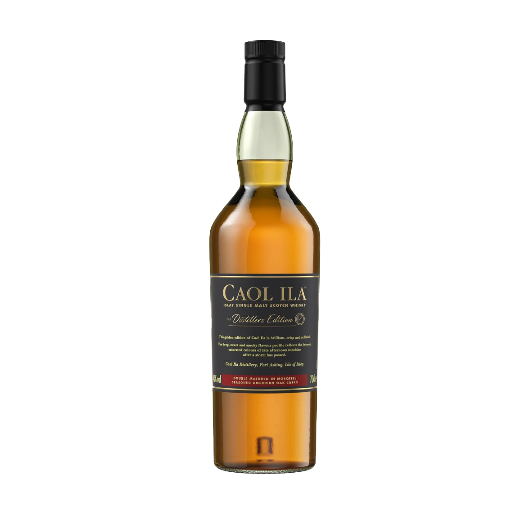 Caol Ila 2022 Distillers Edition Single Malt Scotch Whisky, 70cl
