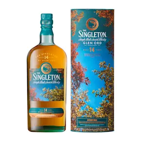 The Singleton of Glen Ord Autumn Walk, Single Malt Whiskey