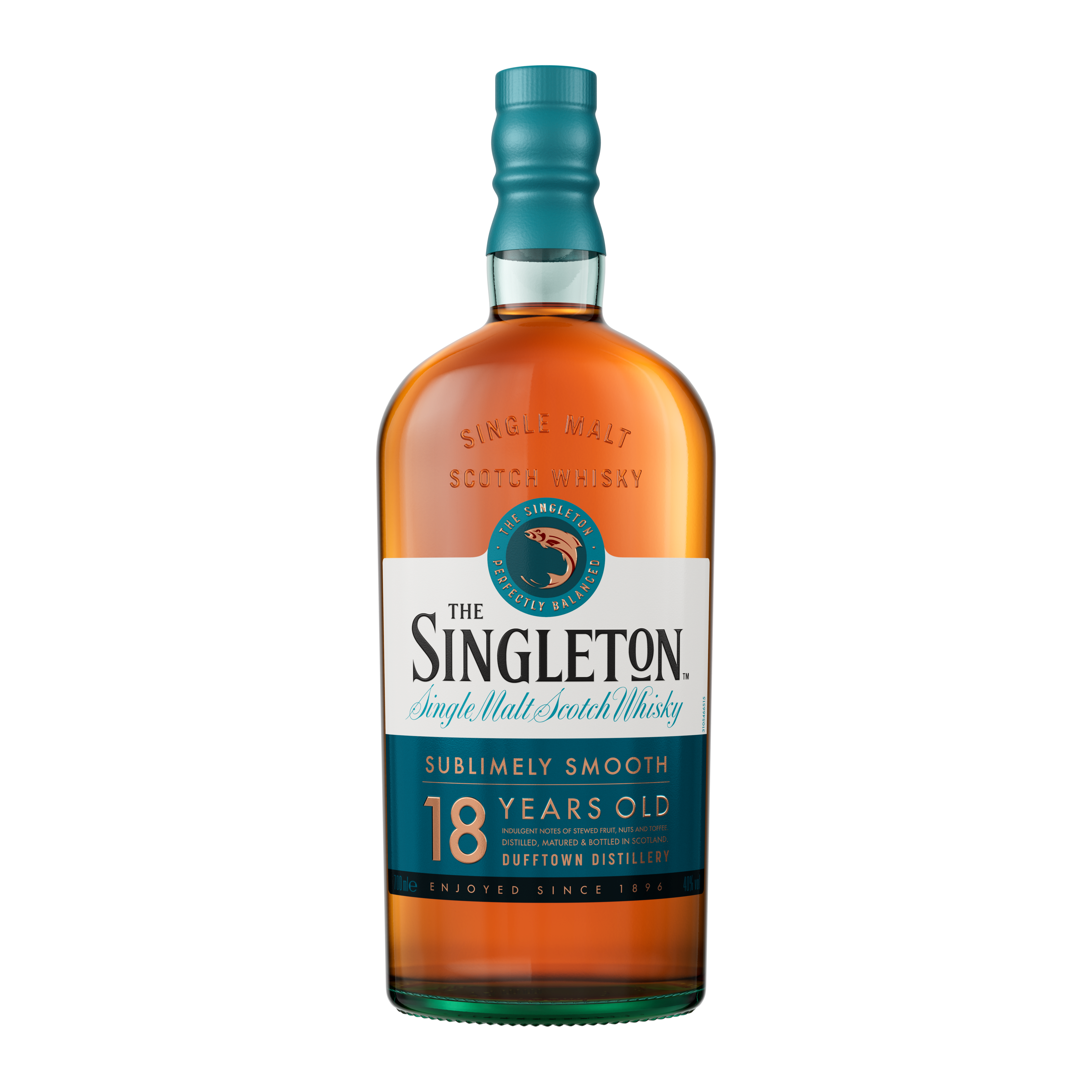 The Singleton of Dufftown 18 Year Old Single Malt Scotch Whisky, 70cl