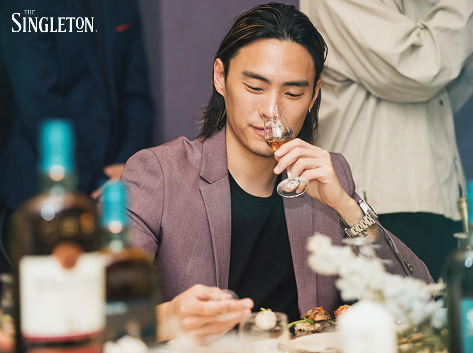 達人品酩筆記【蘇格登豐味旅城】旅程品酩遊記