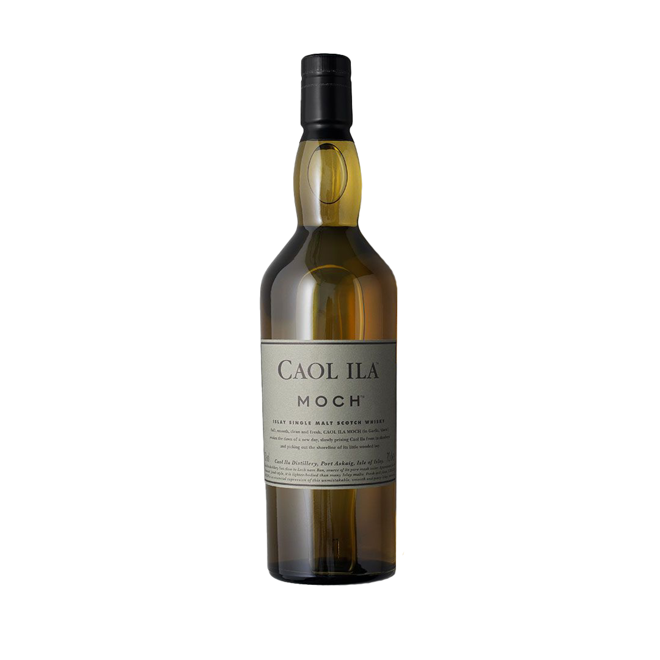 Caol Ila Moch Single Malt Scotch Whisky, 70cl