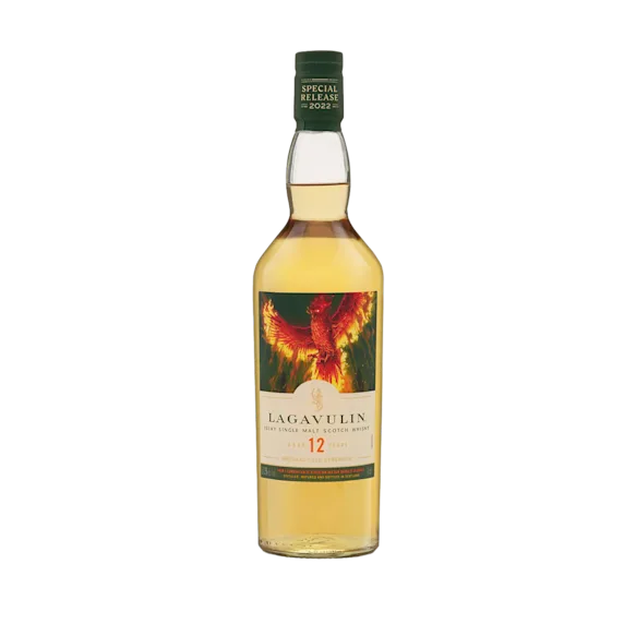 Lagavulin 12 Year Old Special Releases 2022 Single Malt Scotch Whisky, 70cl