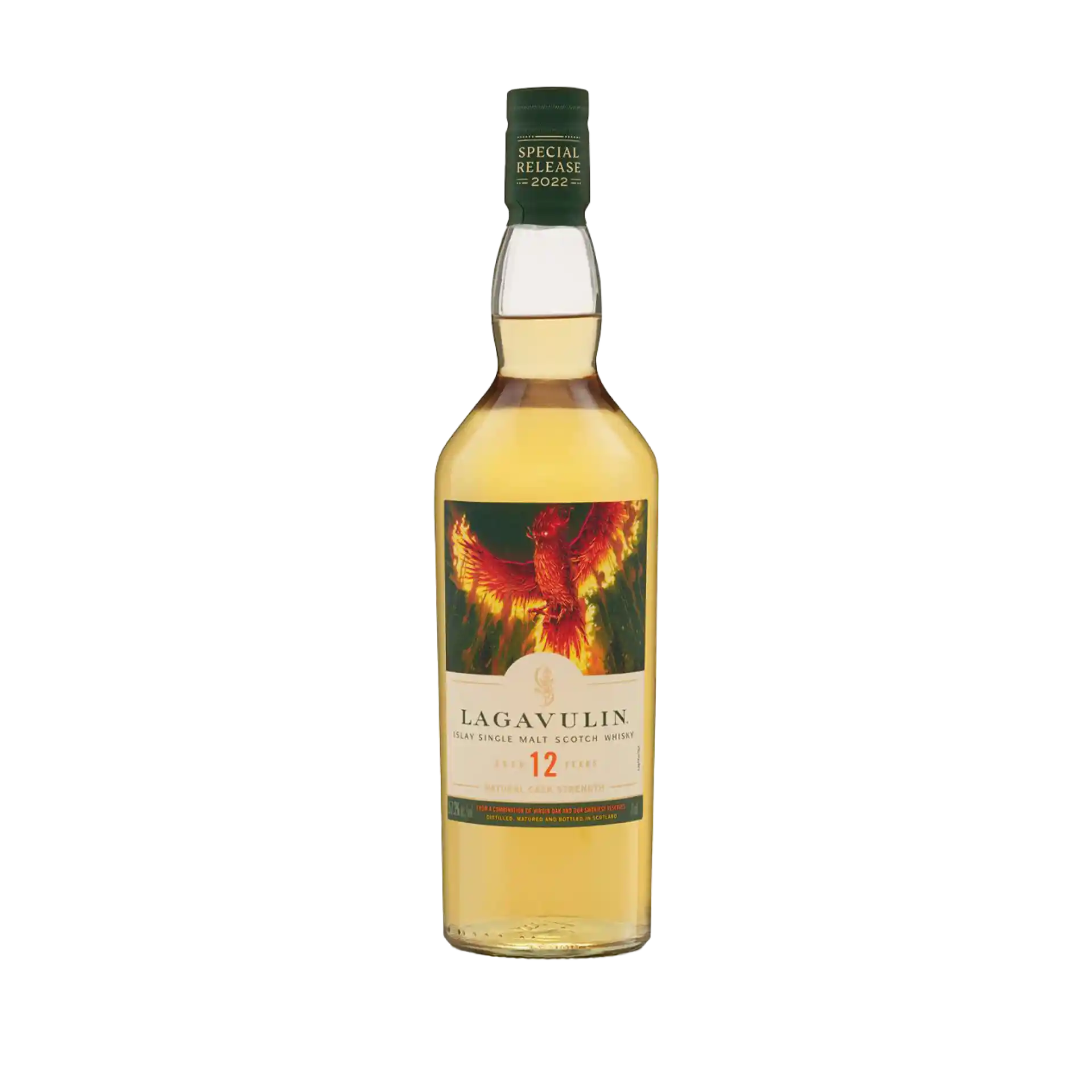 Lagavulin 12 Year Old Special Releases 2022 Single Malt Scotch Whisky, 70cl