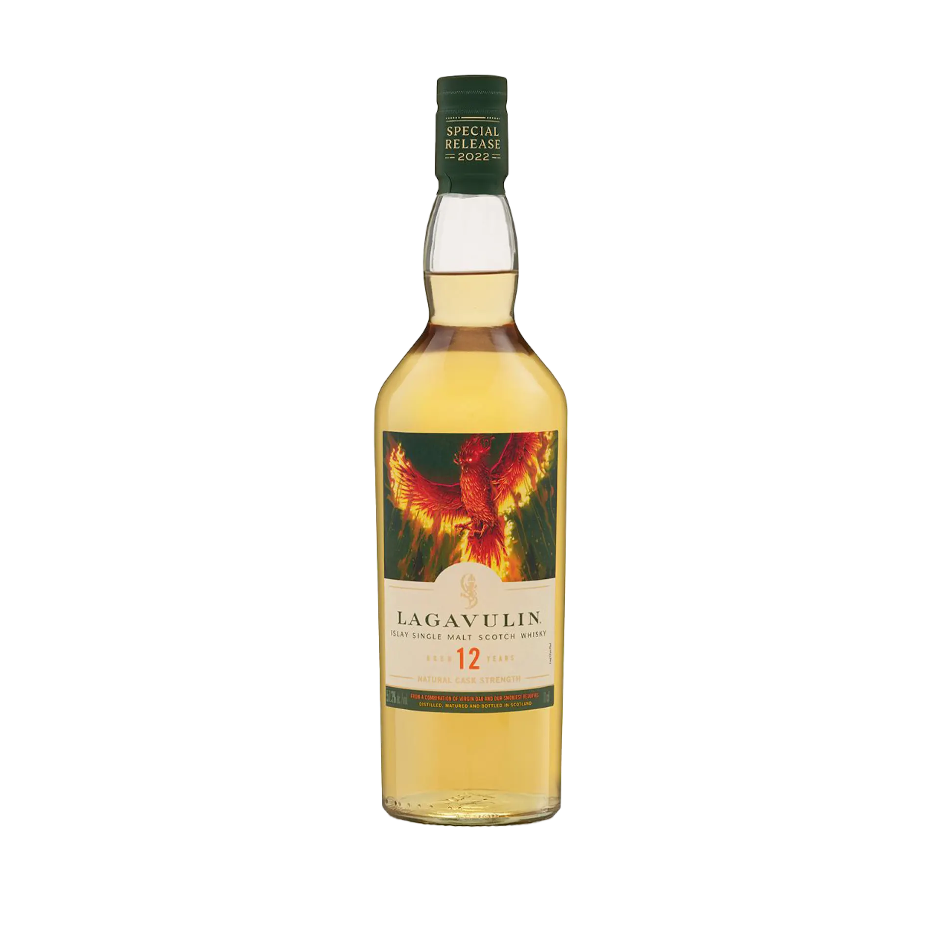 Lagavulin 12 Year Old Special Releases 2022 Single Malt Scotch Whisky, 70cl
