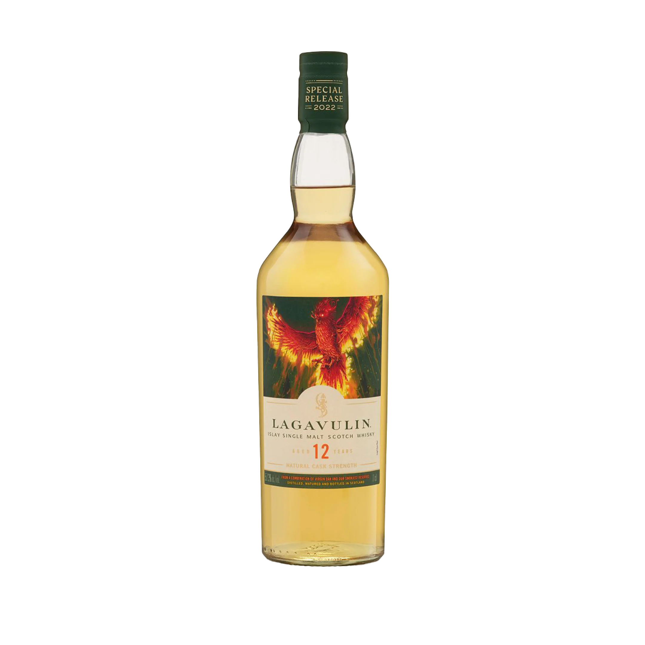 Lagavulin 12 Year Old Special Releases 2022 Single Malt Scotch Whisky, 70cl
