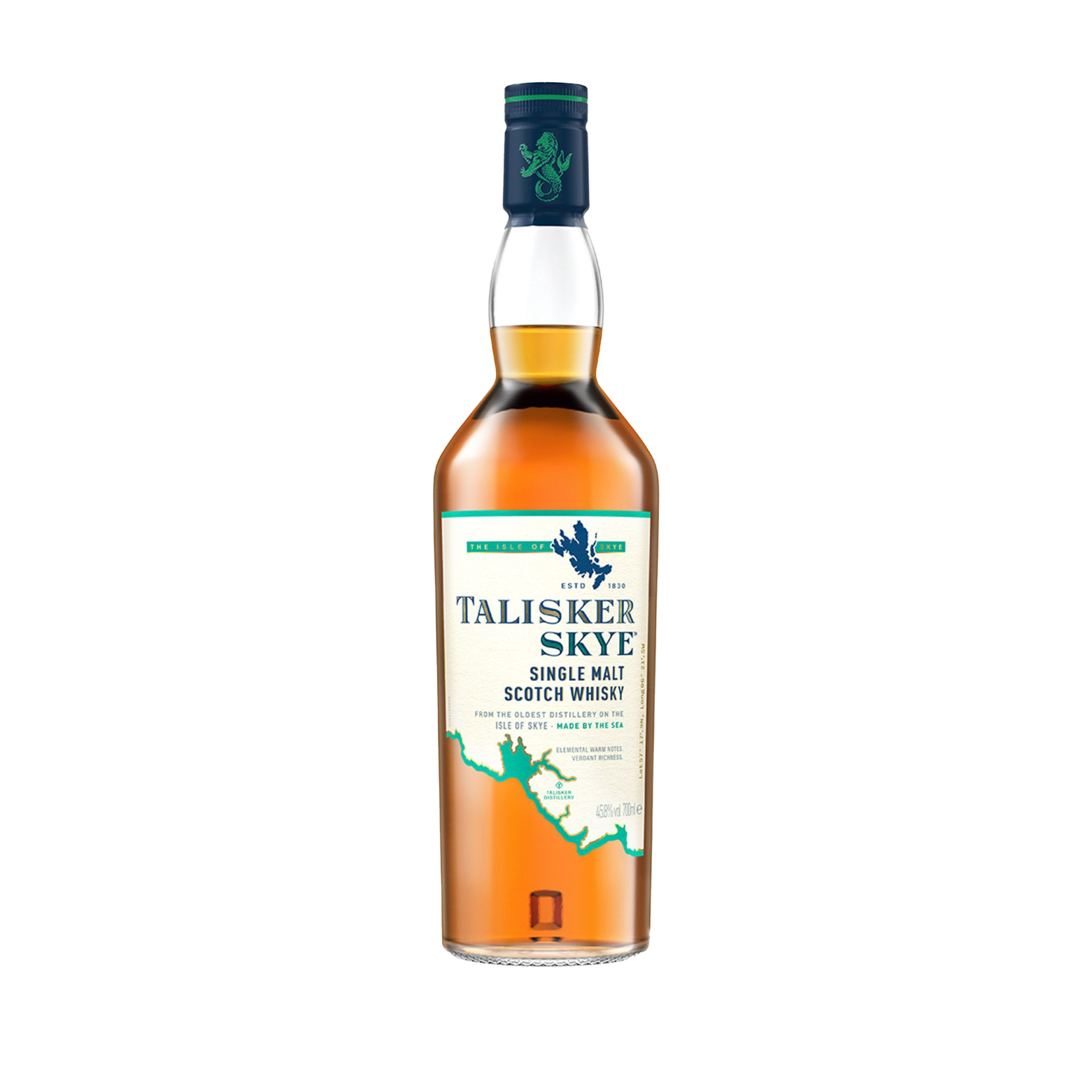 Talisker Skye Single Malt Scotch Whisky, 70cl