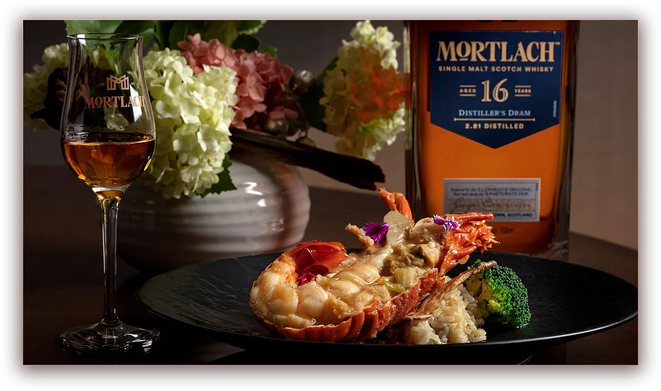 慕星品酩筆記 慕赫 × BeGood × 請客樓