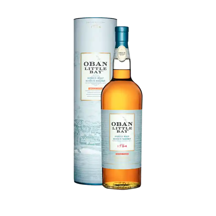 Oban Little Bay Single Malt Scotch Whisky, 70cl Malts