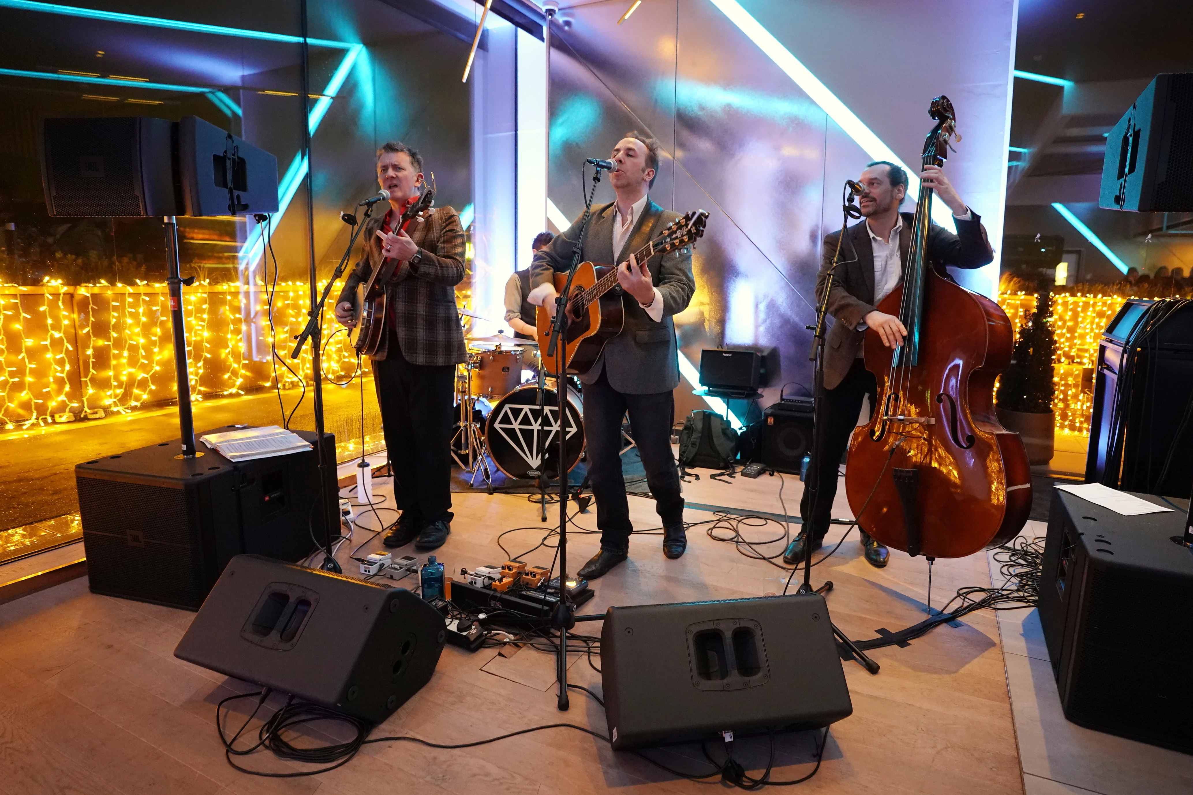 The Johnnie Walker Experience NYE Party