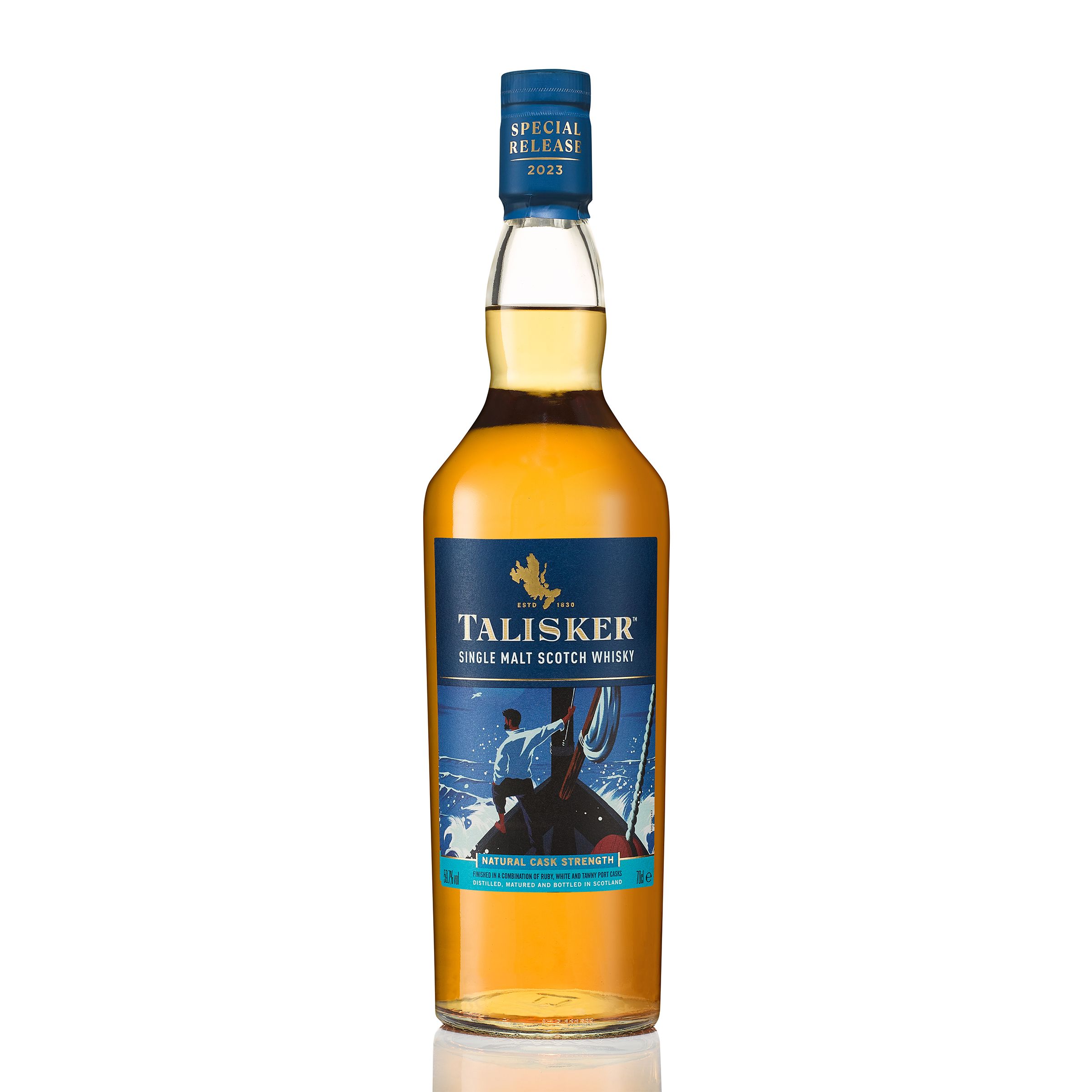 Talisker Special Release 2023 Single Malt Scotch Whisky 70cl 1