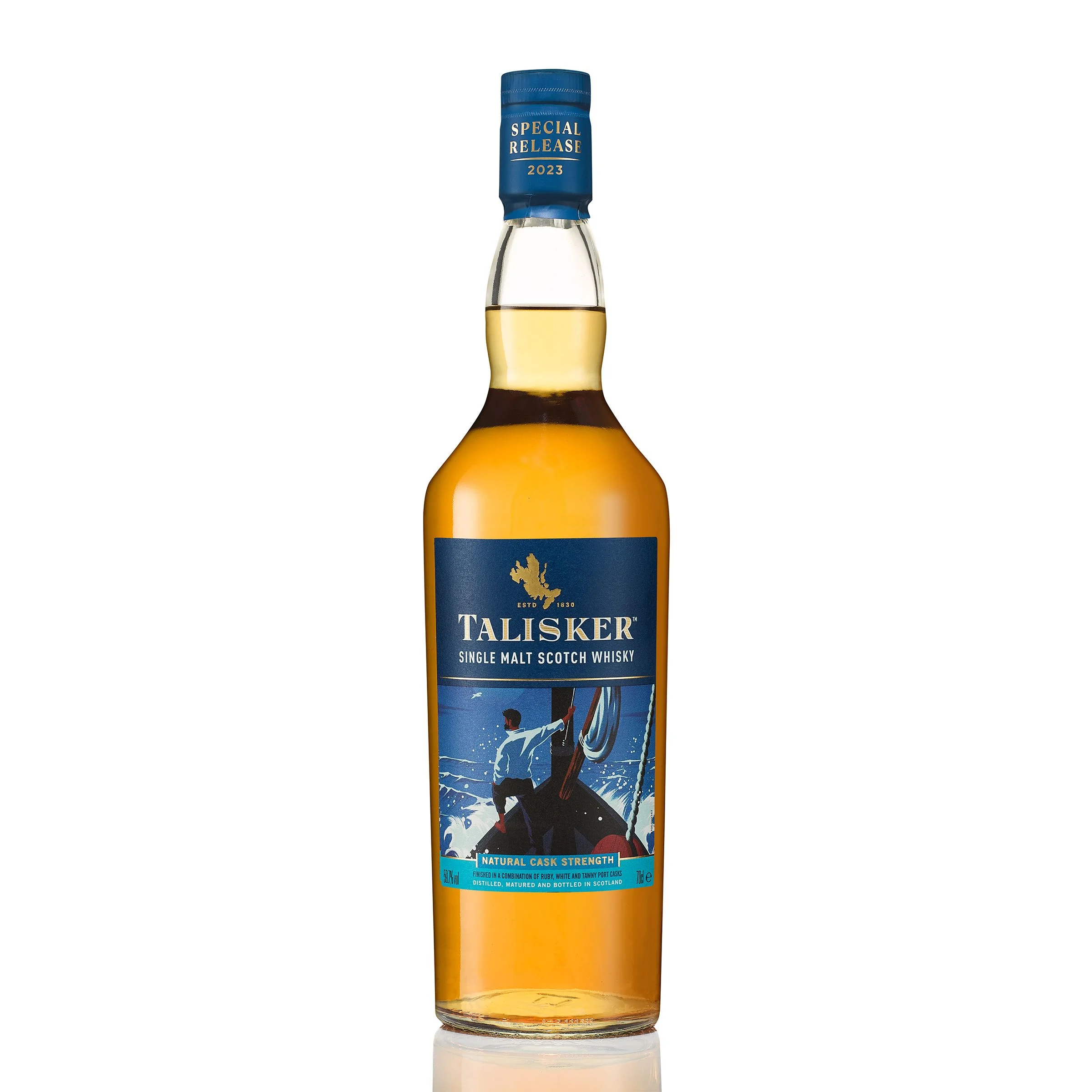 Talisker Special Release 2023 Single Malt Scotch Whisky 70cl 1
