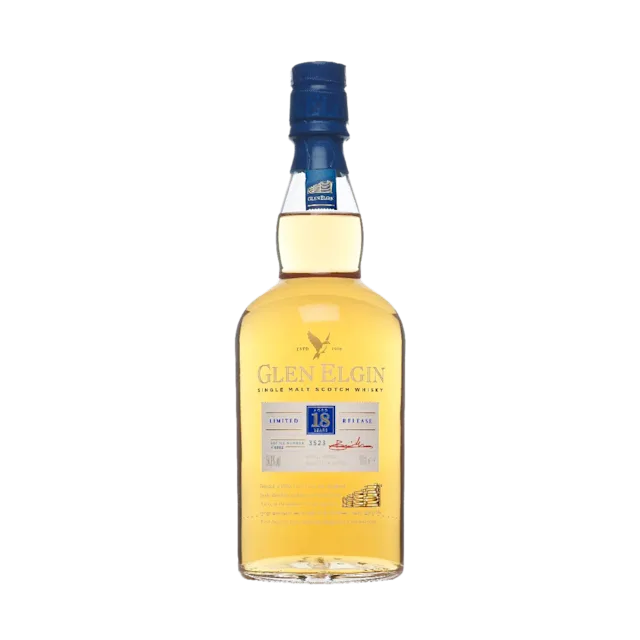 Shop Glen Elgin 18 Year Old Glen Elgin 18 Year Old Single Malt Scotch Whisky, 70cl