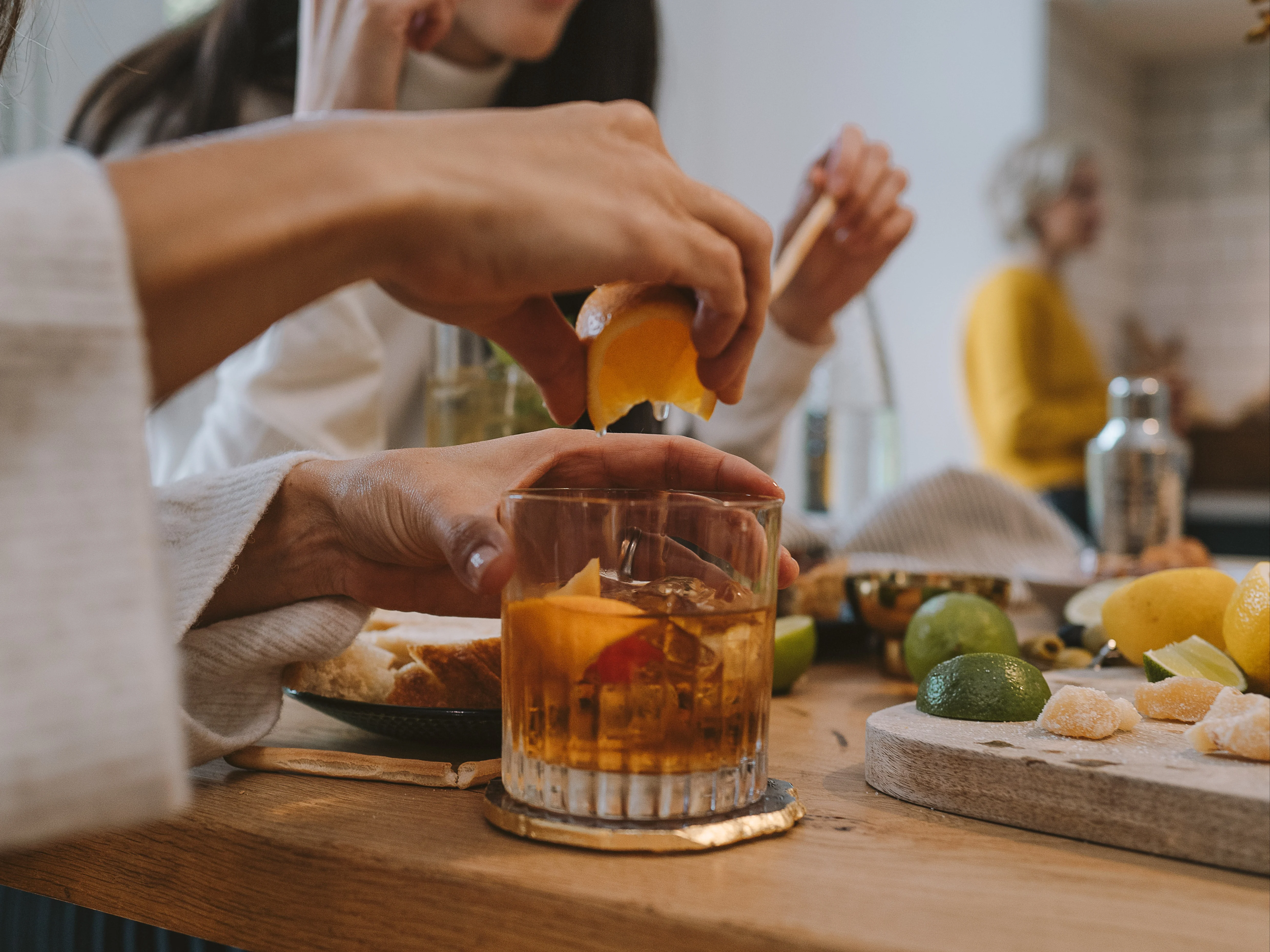 Vieux Carre Cocktail