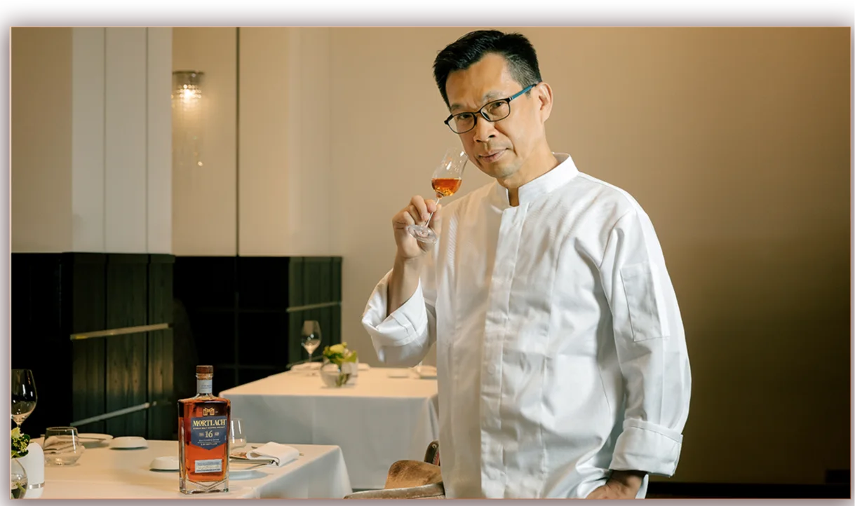 慕星品酩筆記 慕食宴 重譯酒食多元風味