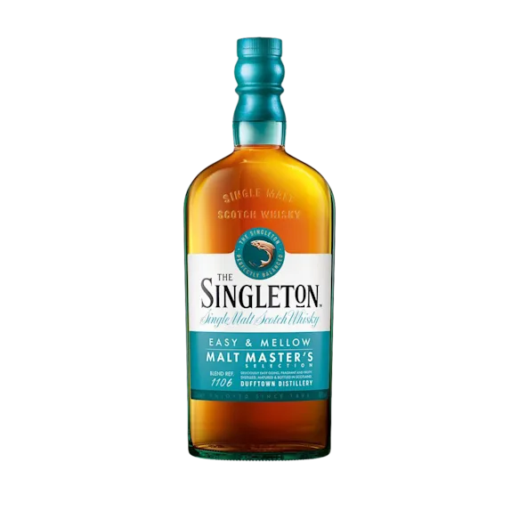 The Singleton of Dufftown Malt Master's Selection Single Malt Scotch Whisky, 70cl