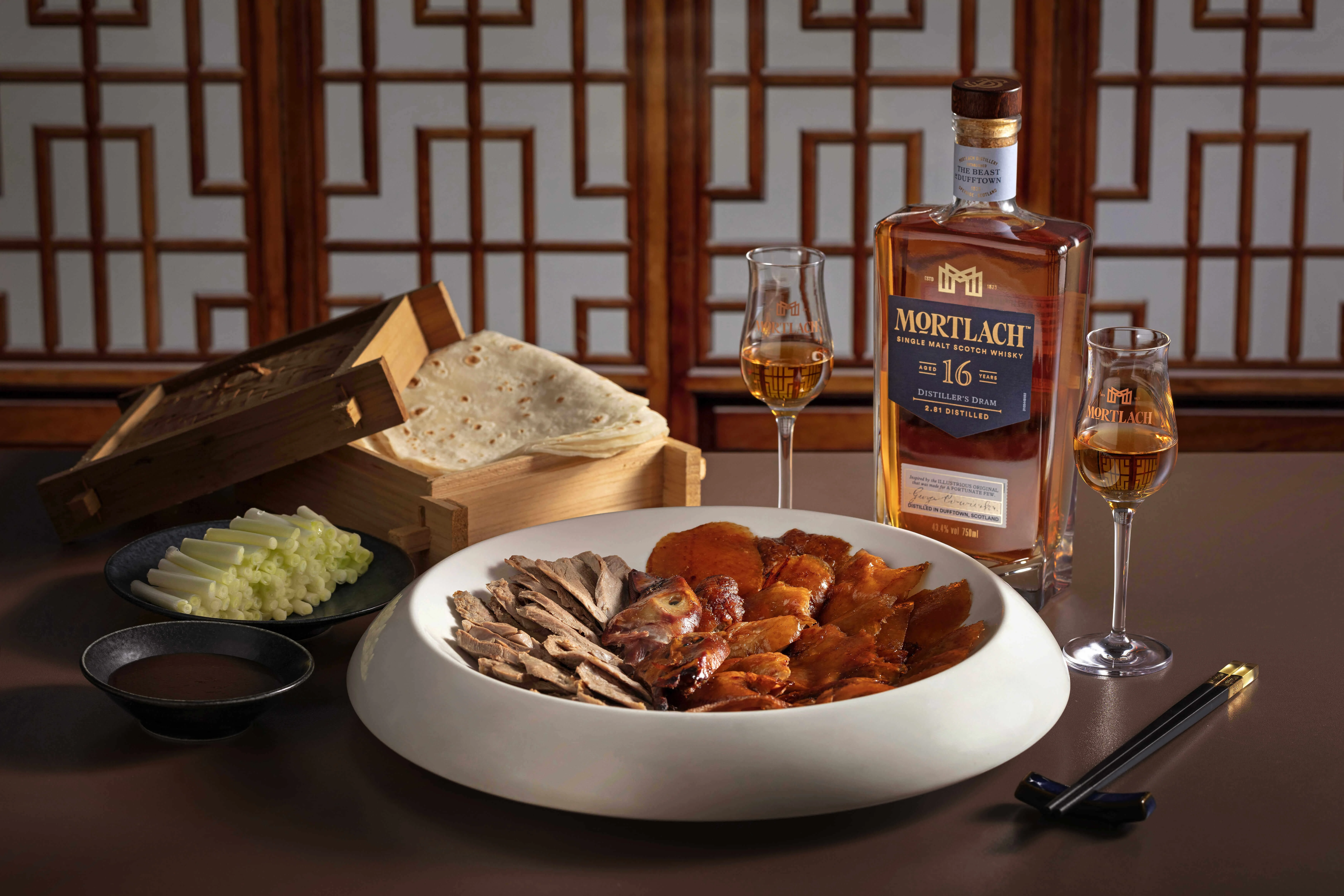 頂級名鴨、肥肝x慕赫16年