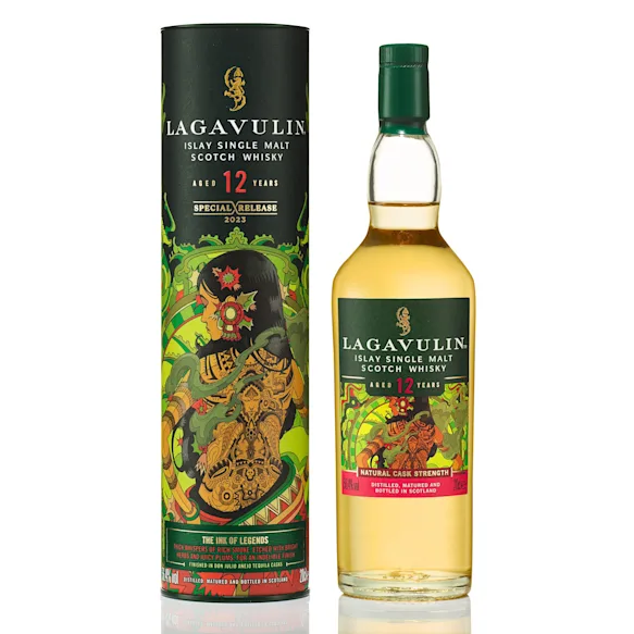 Lagavulin 12 Year Old Special Release 2023 Single Malt Scotch Whisky 20cl