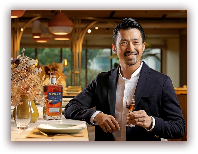 慕星品酩筆記 慕赫 × BeGood × 請客樓