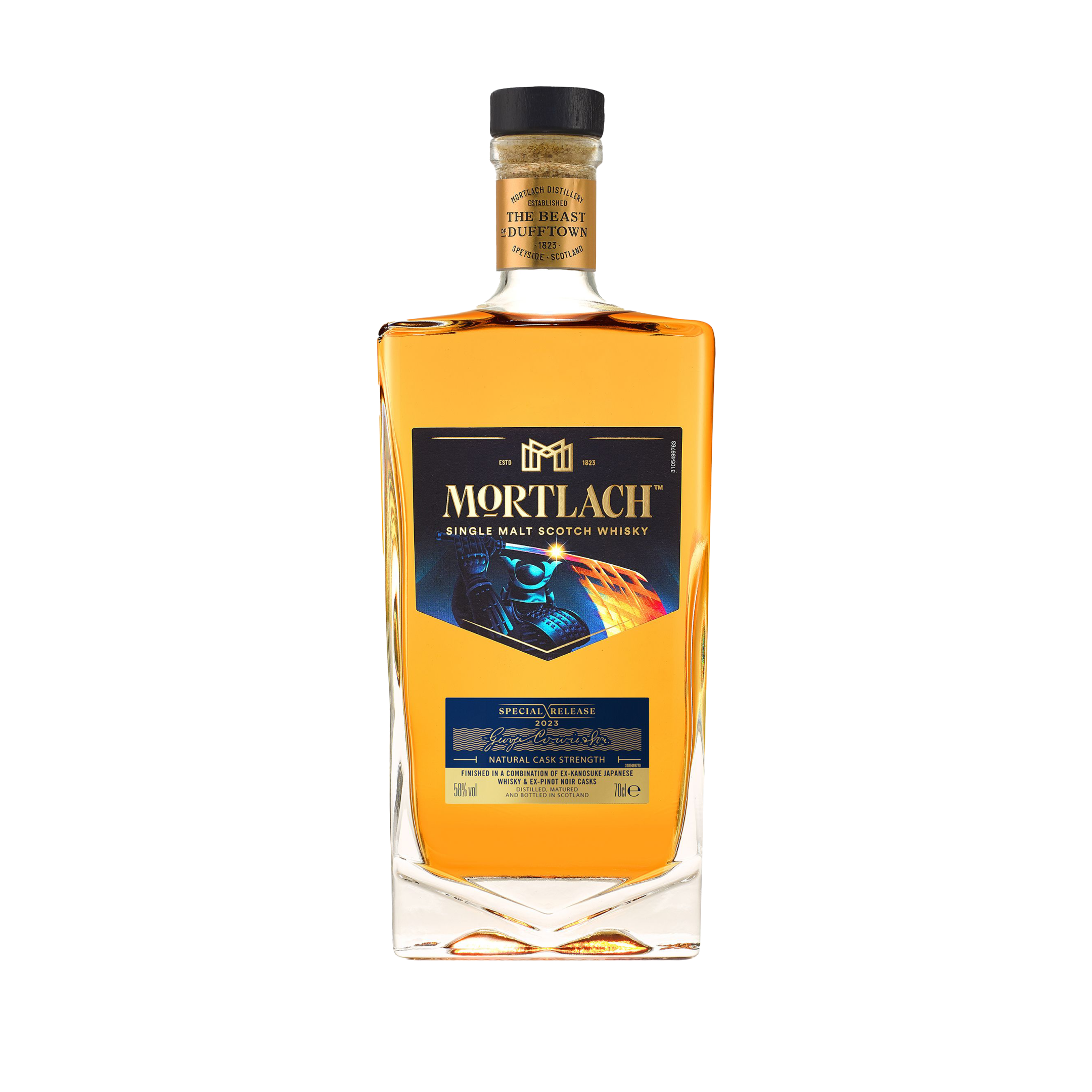 Mortlach 50年 ウイスキー 証明書付き Mortlach 50 Year Old Single Malt Scotch Whisky